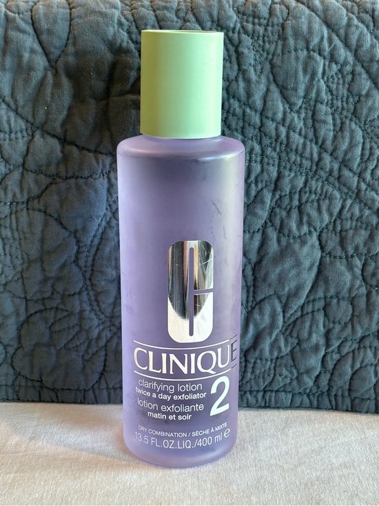 Clinique Other - Clinique Clarifying Lotion 2 Exfoliating Toner 13.5 oz New